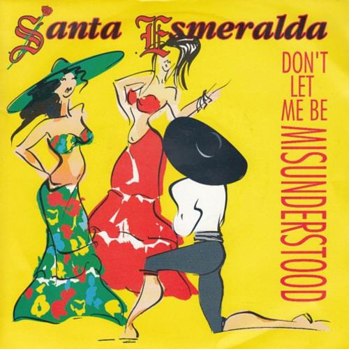 Santa Esmeralda Ft. Leroy Gomez